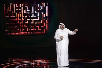 شاهد .. همس فكري تُحيي ختام مرحلة نصف النهائي في " الملعقة " .. ومن تأهل من الشعراء ؟