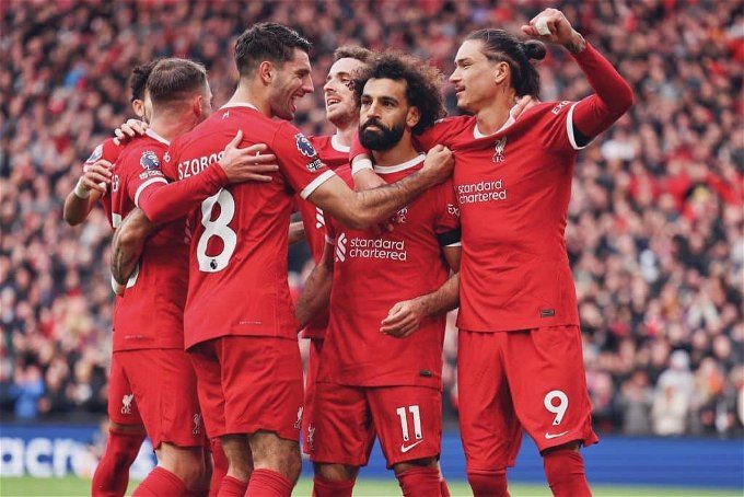 أخبار مصر | موعد مباراة ليفربول ولوتون تاون في الدوري الإنجليزي .. إليكم القنوات الناقلة