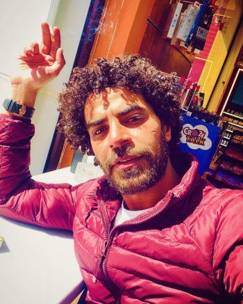 شاهد .. مدير أعمال هيفا وهبي السابق يحدث ضجة بصورة له