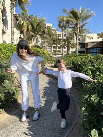 شاهد .. نانسي عجرم تشكر متابعيها وفريق عملها على نجاح كليب "مشكلتك الوحيدي"-بالفيديو