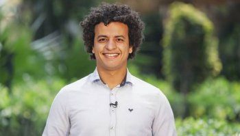 شاهد .. قناة ناقد فني مصري شهير تتعرض للقرصنة