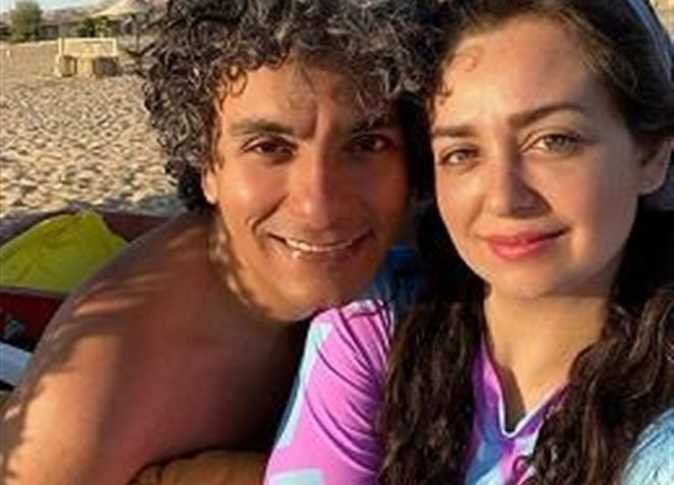 شاهدة … هبة مجدي تكشف المستور عنه بالعباية الجديدة