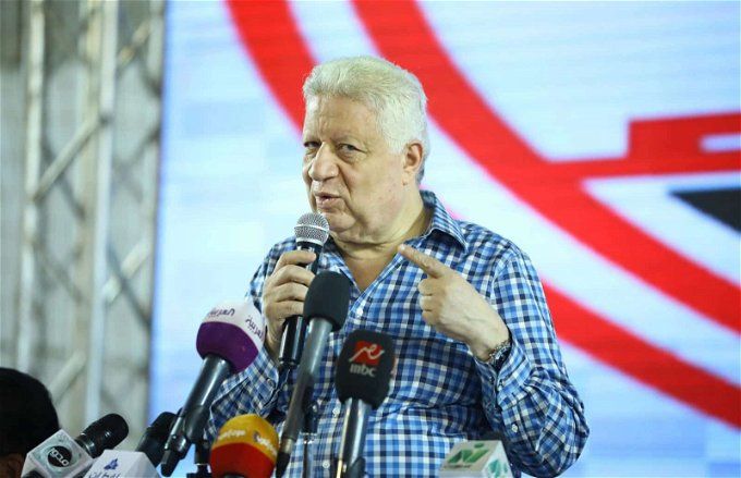أخبار الرياضة | قرار تاريخي لإدارة نادي الزمالك.. شطب عضوية مرتضى منصور