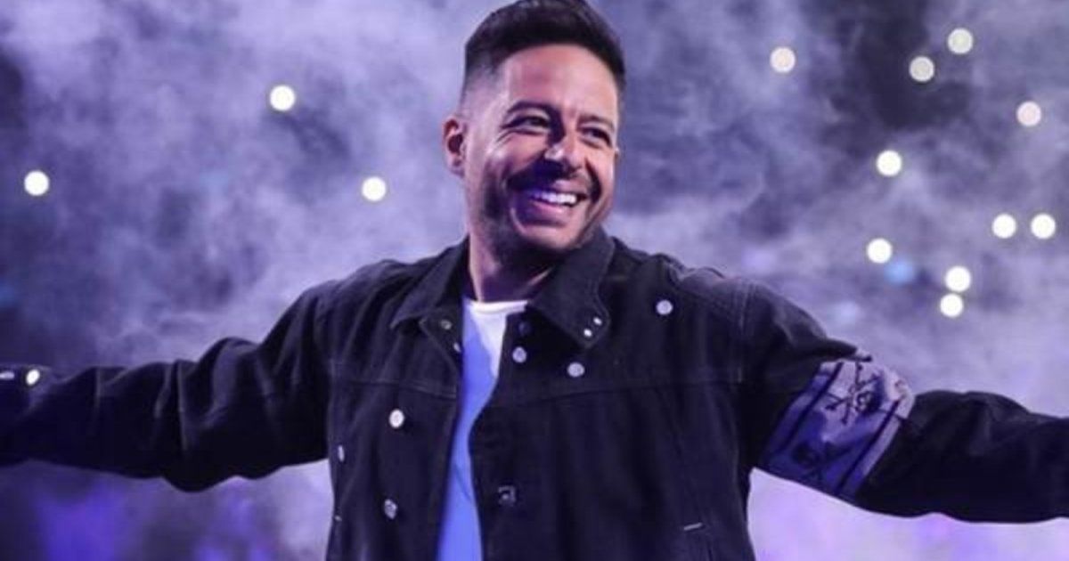 شاهد .. بعد إنتشارها الواسع.. محمد حماقي يكشف تفاصيل صورة إبنته مع ميسي