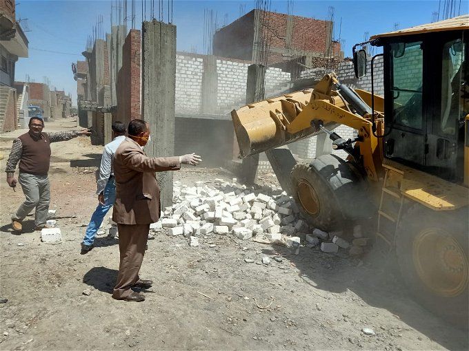 أخبار مصر | اللائحة التنفيذية لقانون التصالح في مخالفات البناء.. فرصة لتصحح أوضاع عقارك