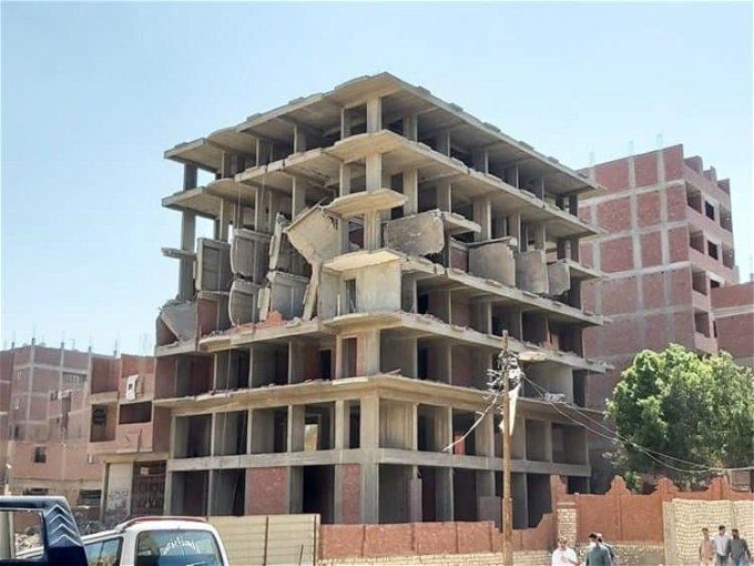 أخبار مصر | رسوم فحص طلبات التصالح في مخالفات البناء.. بتبدأ من 125 جنيه قدم بسرعة