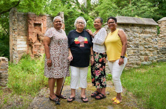 اكتشاف رابط مثير بين مسنة حية وطفلة ماتت قبل 200 عام