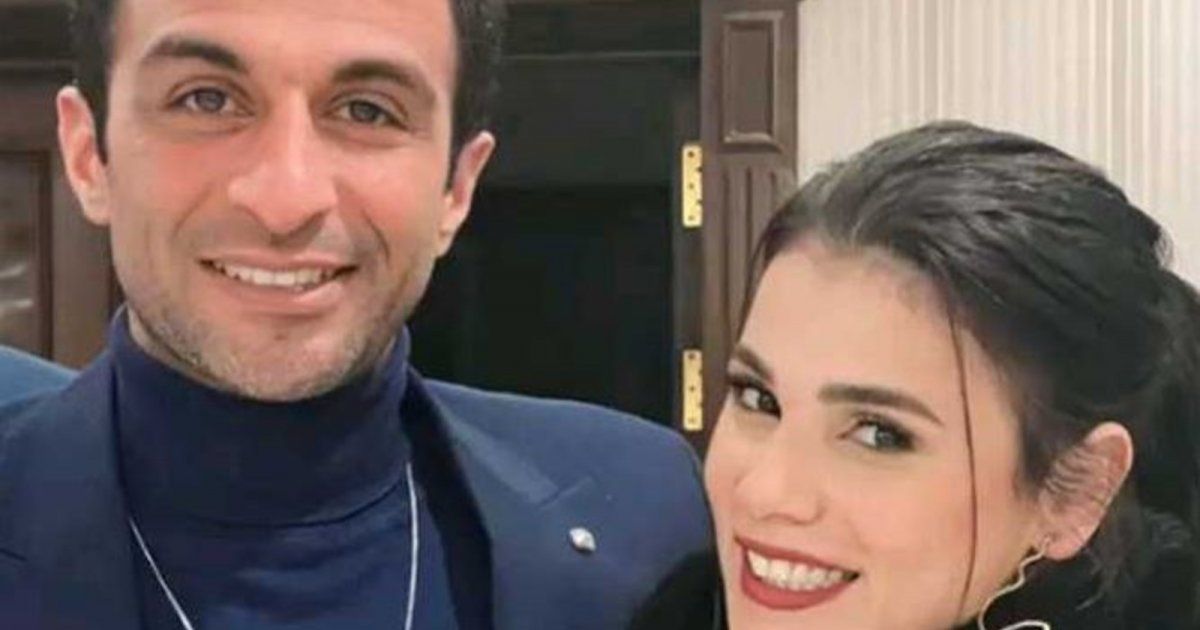 شاهد .. بسمة ماهر تنفصل عن زوجها ماهر كشك بعد خمس سنوات