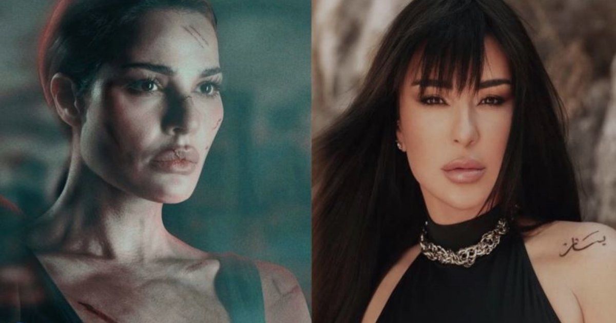 شاهد .. نادين نسيب نجيم تتفاعل مع طرح البرومو الرسمي لـ "ع أمل".. وماغي بو غصن ترد