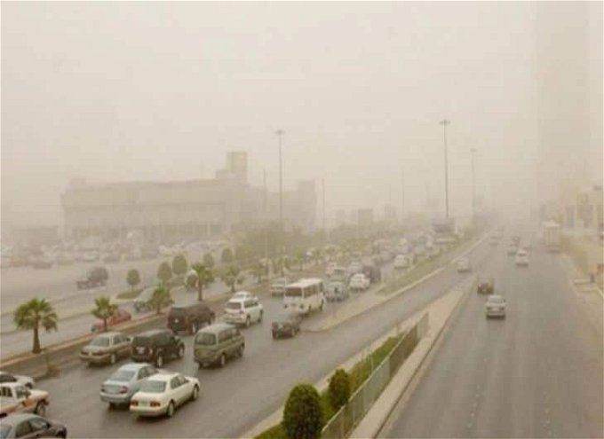 أخبار مصر | حالة طقس اليوم الجمعة 23 فبراير 2024.. بيان الأرصاد يحذر من مكر وغدر أمشير