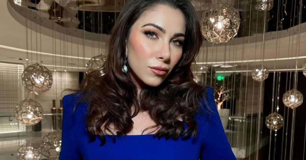 شاهد .. دانييلا رحمة تطل بغطاء رأس وعباءة طويلة.. وهكذا بدت!