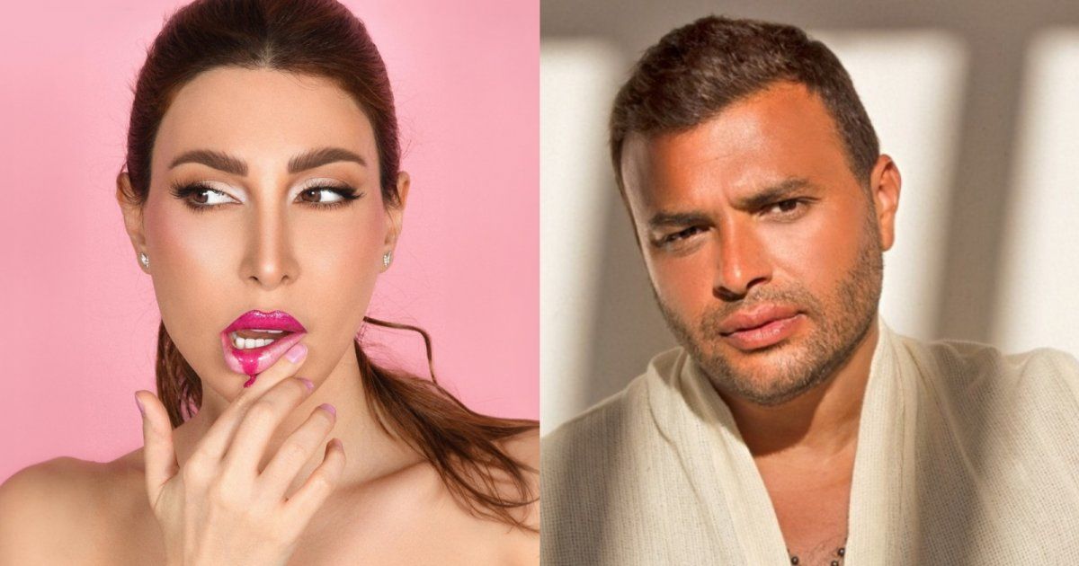 شاهد .. يارا ورامي صبري في ديو جديد يجمعهما قريباً - بالصور