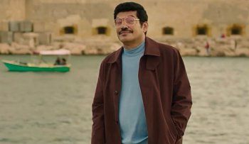 شاهد .. من كواليس "العتاولة"..باسم سمرة يطل على الجمهور إلى جانب أحمد السقا و طارق لطفي