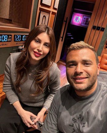 شاهد .. يارا ورامي صبري في ديو جديد يجمعهما قريباً - بالصور