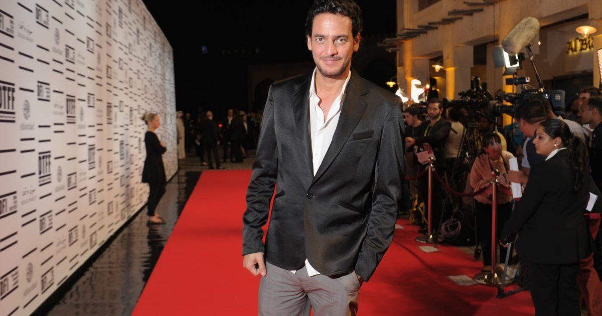 شاهد .. من جديد.. خبر مثلية خالد أبو النجا إلى الواجهة وهذا ما حصل