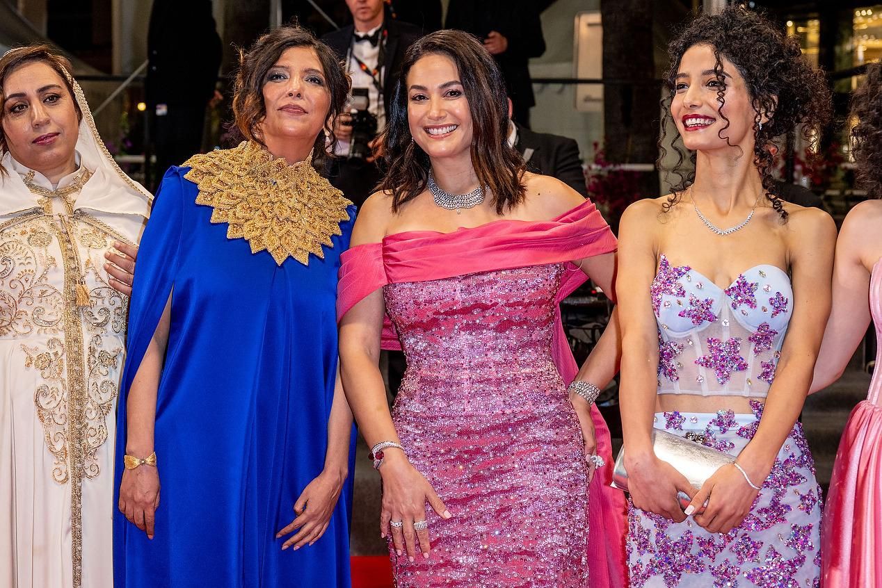 اول تصريح من هند صبري بعد جائزة السيزار