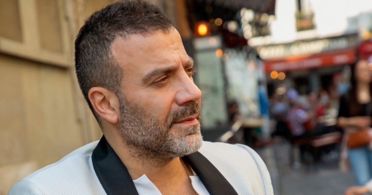 شاهد .. جو أشقر في " خطوة لقدام " بأجواء شديدة الرومانسية