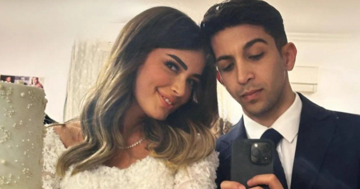 شاهد .. هشام جمال تعليقاً على صور له مع خطيبته ليلى زاهر: أنا بتغير