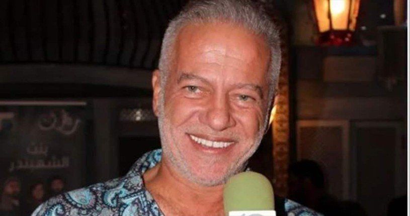 تدهور الحالة الصحية للفنان اللبناني فادي إبراهيم
