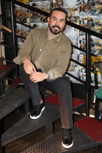 شاهد .. خاص - علي جاسم : أصبح الشجن له مكانة في قلبي .. وأحضر لقنبلة الموسم