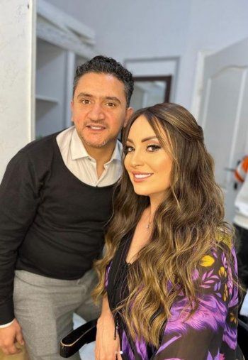 شاهد .. نرمين الفقي تشوق متابعيها لمسلسل "محارب" وتنشر صوراً من الكواليس