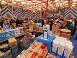 أخبار مصر | بعد الصفقة الكبري .. الحكومة تعلن عن تخفيضات 40% في أسعار السلع قبل شهر رمضان