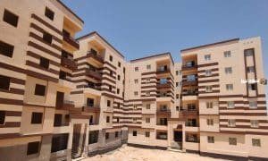 شقق الإسكان الاجتماعي 2024