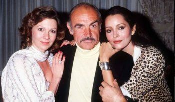 شاهد .. وفاة بطلة سلسلة أفلام "جيمس بوند"