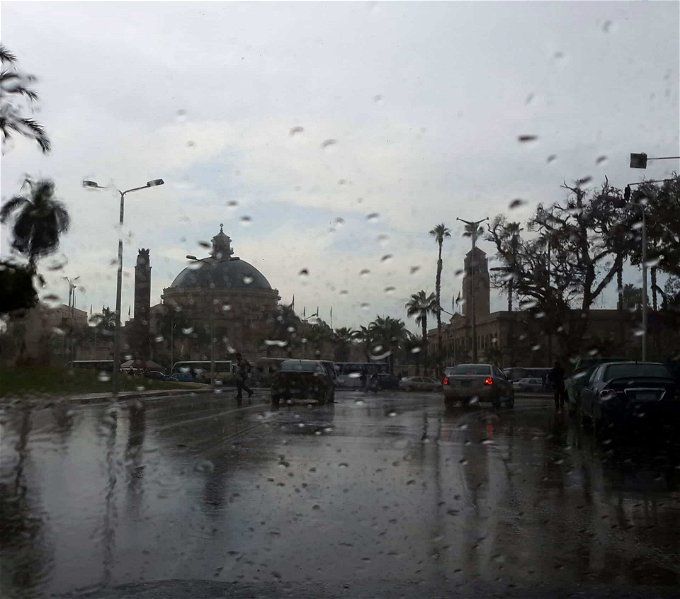 أخبار مصر | حالة الطقس الساعات القادمة .. الأرصاد تعلن عن تحذير مفاجئ قبل لحظات