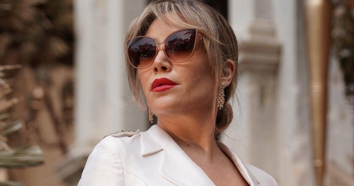 شاهد .. إبنة سلافة معمار تحتفل بعيد ميلادها.. وهكذا بدت شابة جميلة!