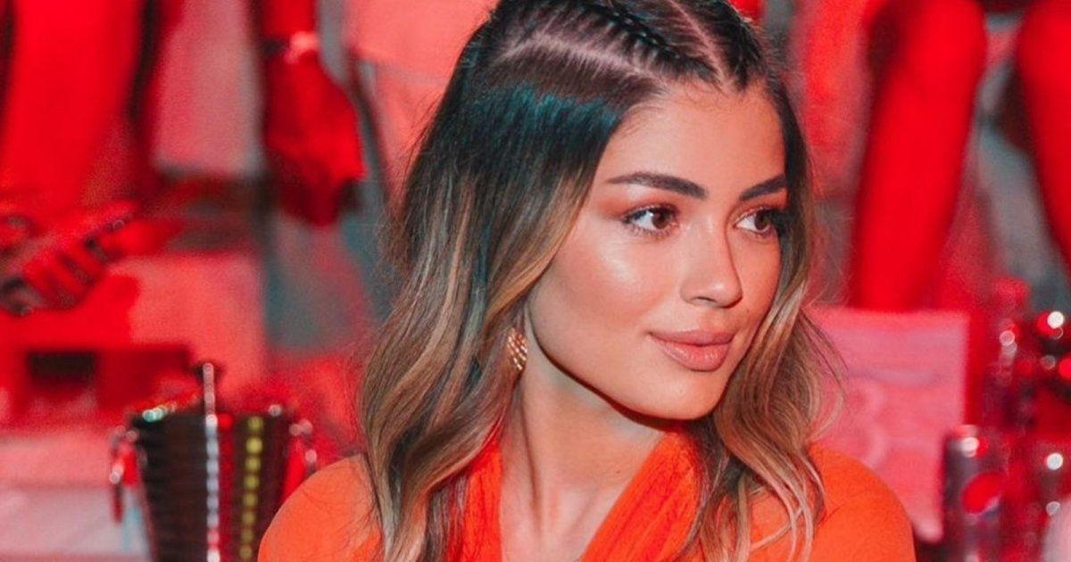 شاهد .. بالفيديو- ليلى أحمد زاهر تهرب من الفأر