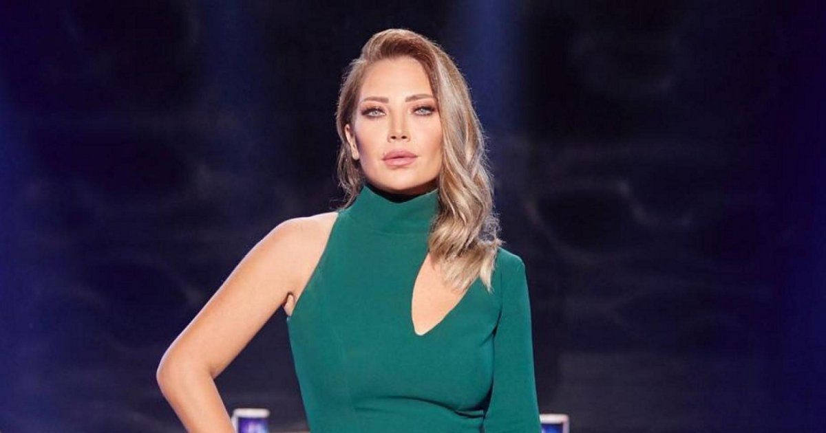 شاهد .. سلافة معمار راقصة شعبية قريباً.. وشخصيتها تتصدر الترند قبل عرض المسلسل