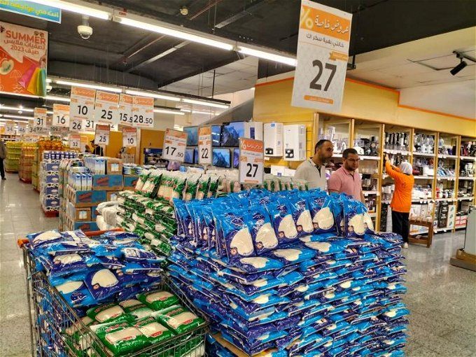 أخبار مصر | أسعار السلع قبل رمضان.. الغرفة التجارية تبشر المواطنين بانخفاضها لـ 30%