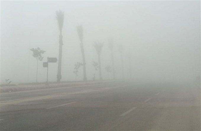 أخبار مصر | طقس الساعات المقبلة.. الأرصاد تحذر من الشبورة والظواهر الجوية الخطيرة