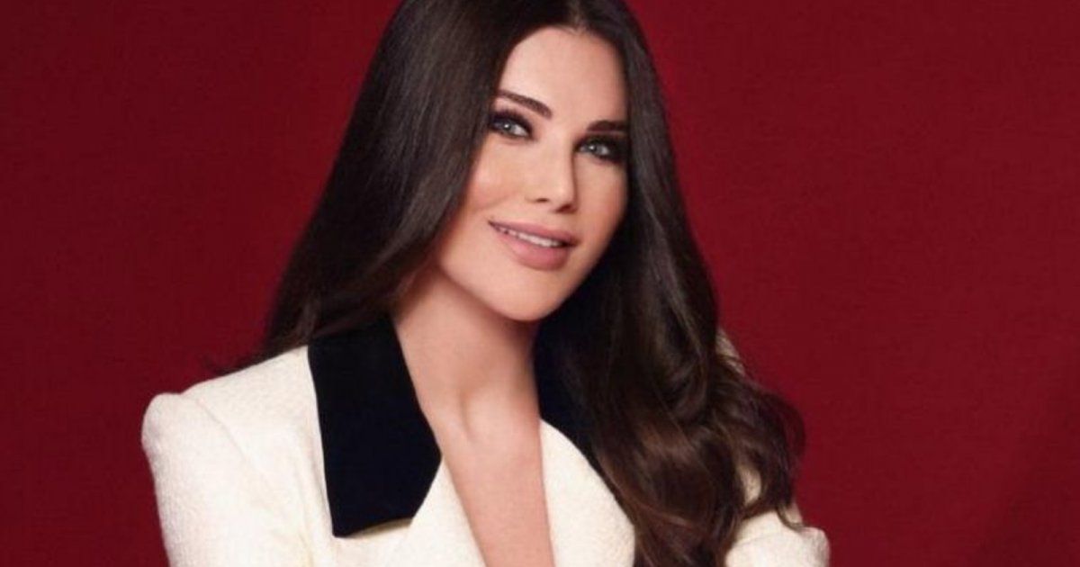 شاهد .. ياسمين إبنة منى أبو حمزة أصبحة شابة.. وهكذا بدت بغاية الجمال