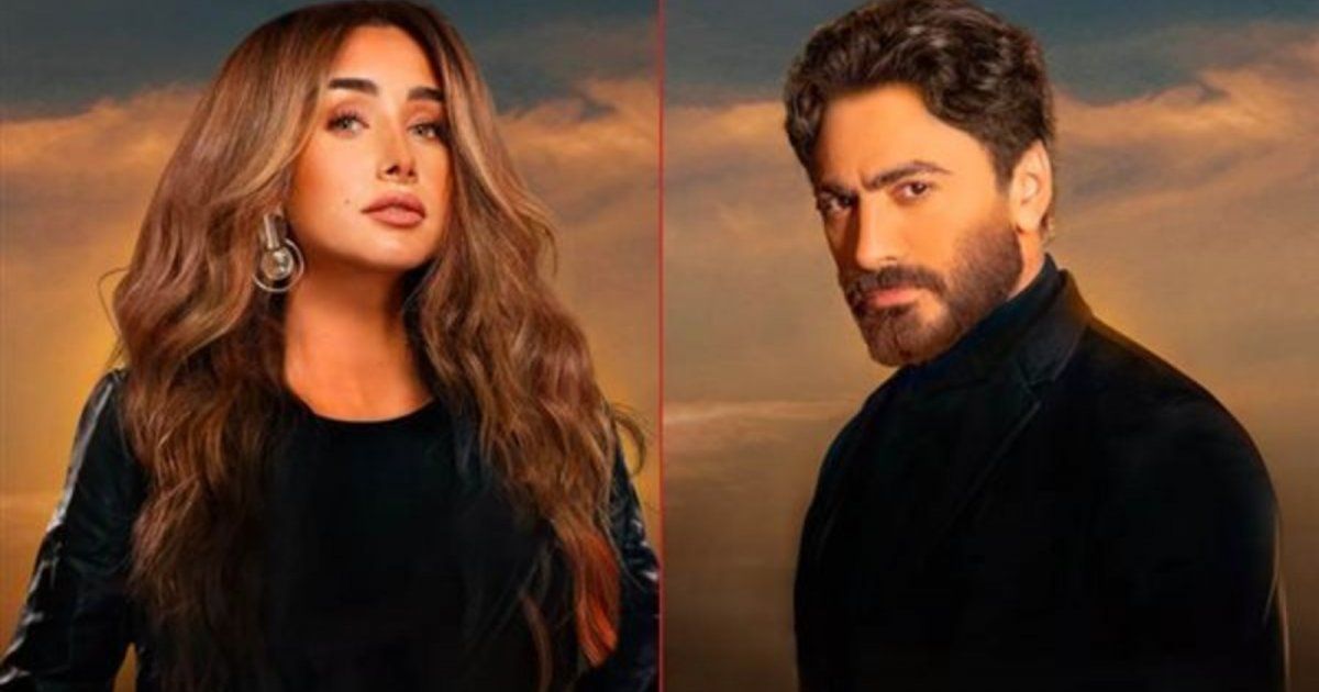 شاهد .. تامر حسني لـ هنا الزاهد :" إنتي مشروعي من وإنتي صغيرة لحد ما بقيتي نجمة النجوم "