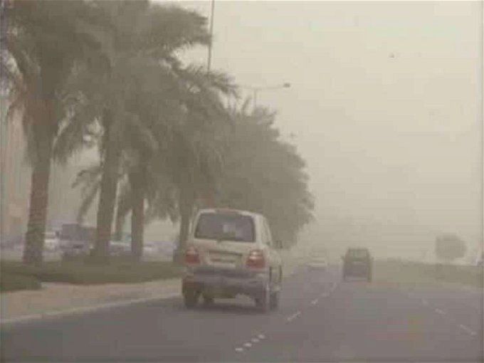 أخبار مصر | حالة الطقس اليوم الاثنين 26 فبراير.. تحذير من الأمطار والرياح وظاهرة جوية خطيرة