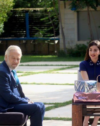 شاهد .. رهف عبد الله تنعى فادي إبراهيم بكلمات مؤثرة للغاية.. وهكذا وصفته