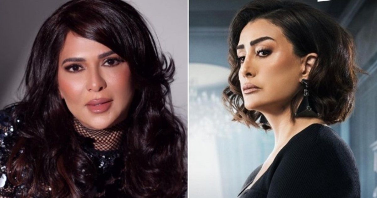 شاهد .. نوال الكويتية تغني شارة مسلسل "صيد العقارب" .. بطولة غادة عبد الرازق