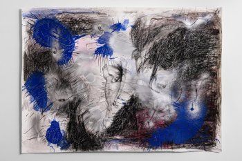 شاهد .. " الحياة ما بعد الذات " معرض كرستين صافتلي الفردي الأول