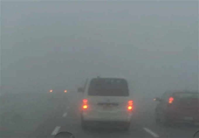 أخبار مصر | طقس الساعات القادمة.. الأرصاد تحذر من الظواهر الجوية والشبورة المائية