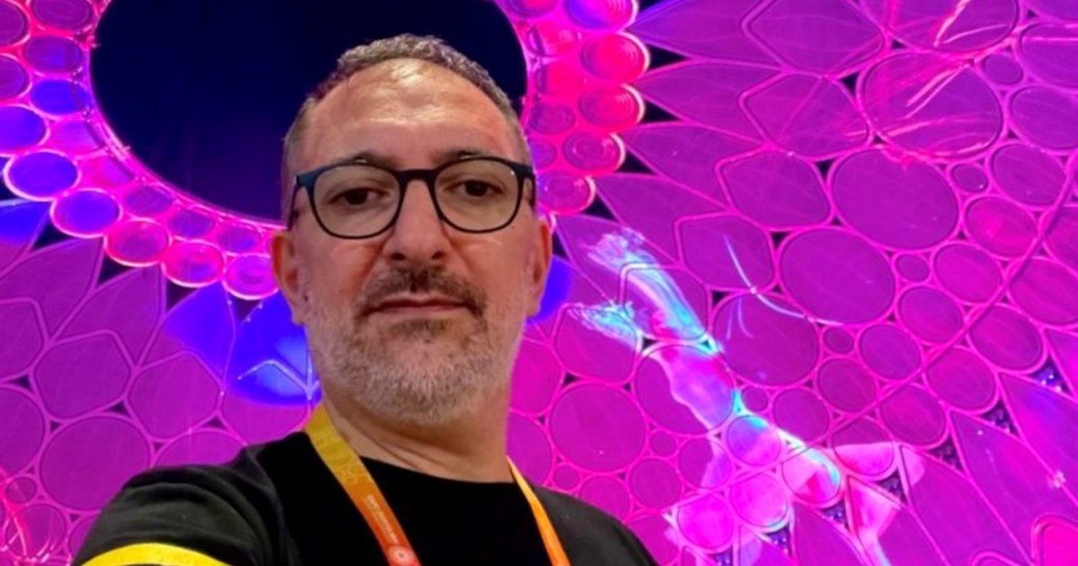 شاهد .. بصمة جمالية واضحة تركها باسم كريستو أينما حل!