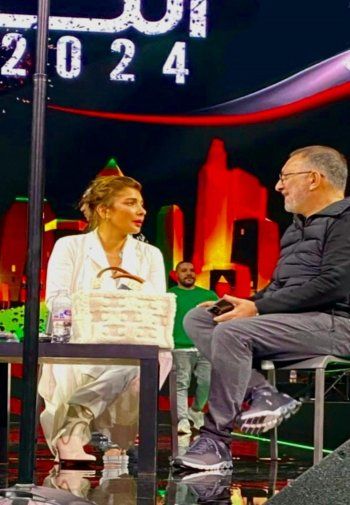 شاهد .. بصمة جمالية واضحة تركها باسم كريستو أينما حل!