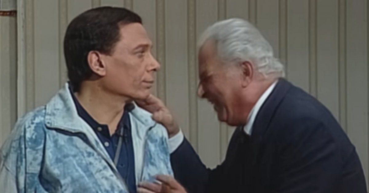 شاهد .. لهذا السبب قرر عمر الحريري وعادل إمام عدم التعاون معاً مرة أخرى