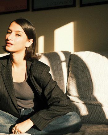 شاهد .. بالصور- أميرة أديب تبهر الجمهور بإطلالة شيك مميزة