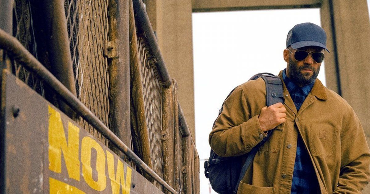 شاهد .. جيسون ستاثام يواصل تحطيم الارقام بفيلمه "The Beekeeper" بعد النجاح الكاسح عالمياً