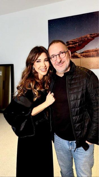 شاهد .. بصمة جمالية واضحة تركها باسم كريستو أينما حل!