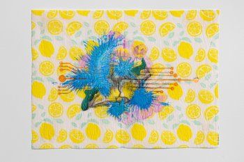 شاهد .. " الحياة ما بعد الذات " معرض كرستين صافتلي الفردي الأول