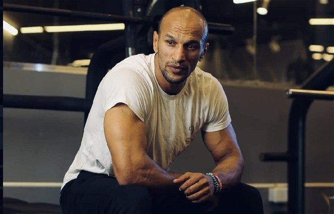 أخبار الرياضة | عاجل .. كرم جبر يعلن اعتزال المصارعة نهائياً