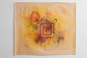 شاهد .. " الحياة ما بعد الذات " معرض كرستين صافتلي الفردي الأول